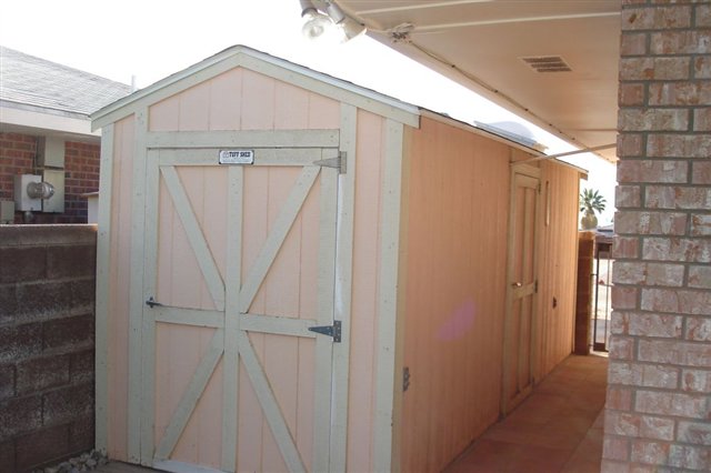 Toughshed