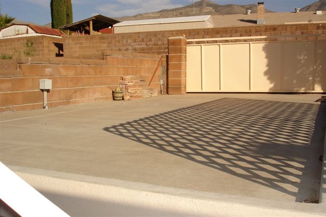 RV Pad